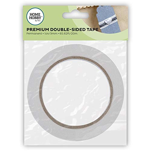 Image of 3L HomeHobby Premium Double-Sided Tape-1 /8 (Model: 67091)
