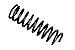 Bilstein 36???226931?Coil Spring