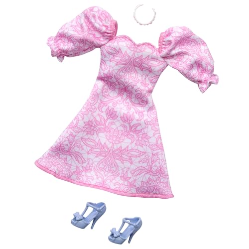 o[r[(Barbie) t@bVpbN sNptX[u l`EnEX h[pANZT[Zbg ܂܂ƁEV 3΂ sN HRH40