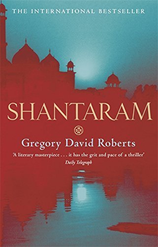 Shantaram by Gregory David Roberts(2005-03-24) Paperback