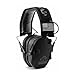 Walkers Game Ear Walker's Razor Slim Electronic Muff Patriot Series- black