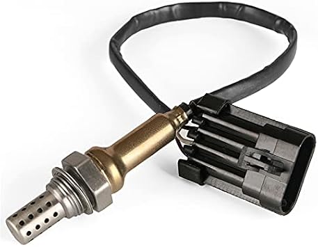 Lambda O2 Oxygen Sensor Compatible for ZOTYE 2008 5008 M300 SR7 SR9 T200 T500 T600 T700 T800 Z200 Z300 X5 X7 TNN4G15T TN4G18T RN413EFRN413EF