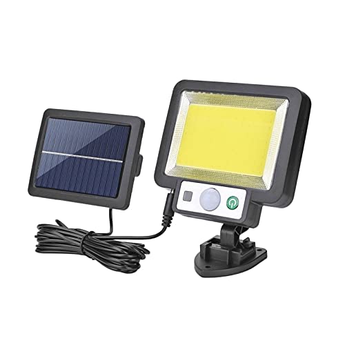 Lampadaires sécurité lumière du soleil pour entrée et garage sombre