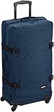 EASTPAK Otoño-Invierno 14 Maletas, 77 cm, Azul (Double Denim), 77 cm, Maletas