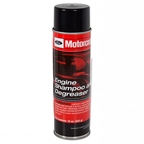 Motorcraft Zc20 Shampoo - Engine