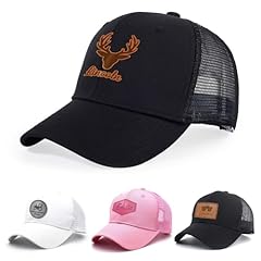 03 Baseball Cap-meshback