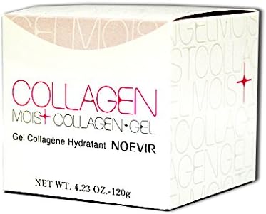 Noevir Moisture Collagen Gel 120g/4.23oz