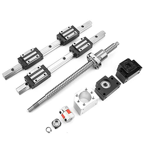 Binario di guida lineare, binario di guida lineare...