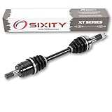 Sixity XT CV Axle compatible with Honda 44250-HR3-A21 44220-HR3-A21 44250-HR3-A22 44220-HR3-A21