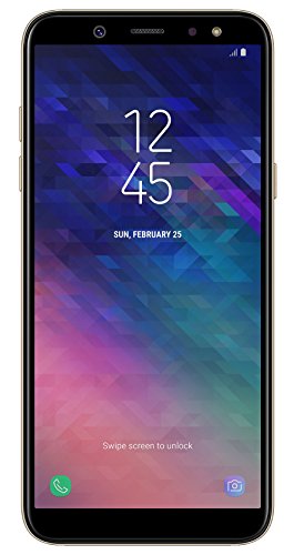 Galaxy A6 Smartphone (14,25 cm (5,6 Zoll), 32GB Interner Speicher, 3GB RAM) - Deutsche Version