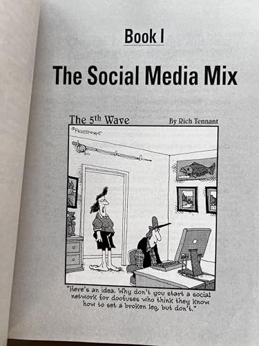 Social Media Marketing All-in-One for Dummies