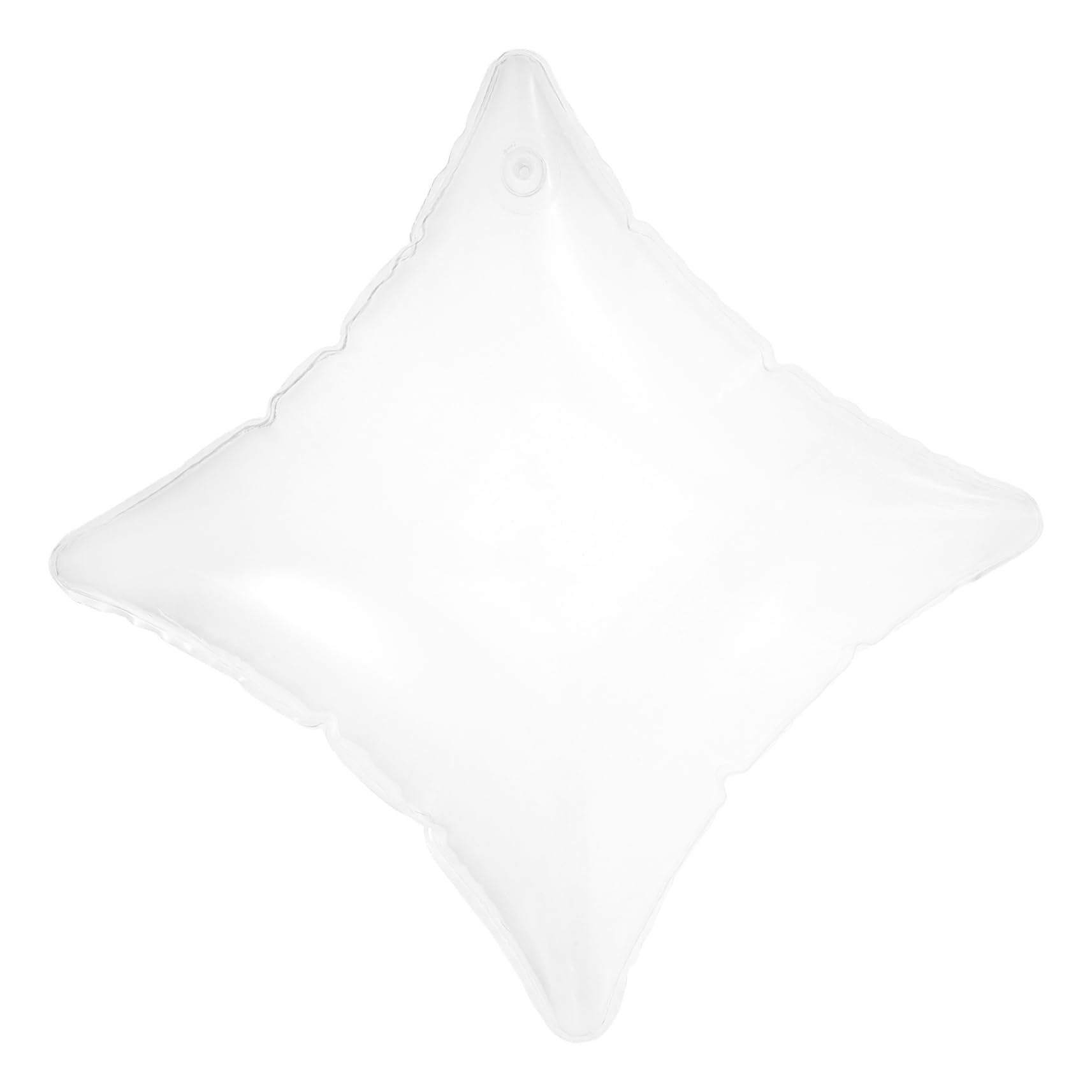 Alipis 4pièces Camping Oreiller Gonflable Transparent Coussin De Voyage Pratique Et Compact pour Détente Et Sommeil Extérieur