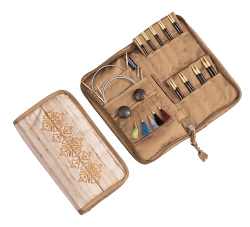 Lantern Moon Ancestry 4インチ(10cm) 9サイズ 付け替え式輪針セット ランタンムーン 350311のサムネイル