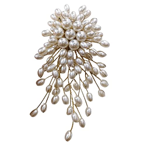 Broches exquises de mode et bijoux corsage de haute finition