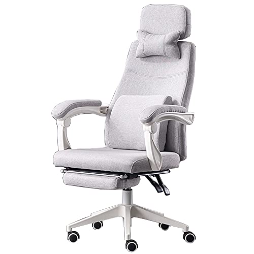 Sillas Gaming Rosa Reclinable Marca SaryEdge