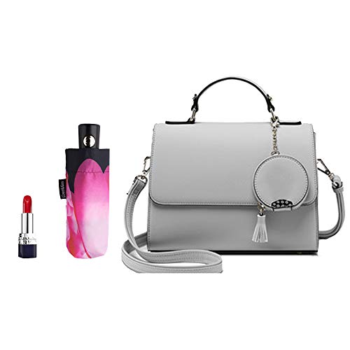 Goothdurs Automatic Mini Travel Windproof Umbrella Compact Auto Open/Close Small Lightweight Folding Rain Umbrellas For Women Men Kids #TOP6