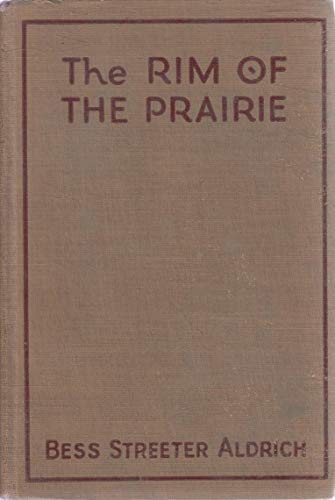 The Rim of the Prairie B000NZ1H36 Book Cover