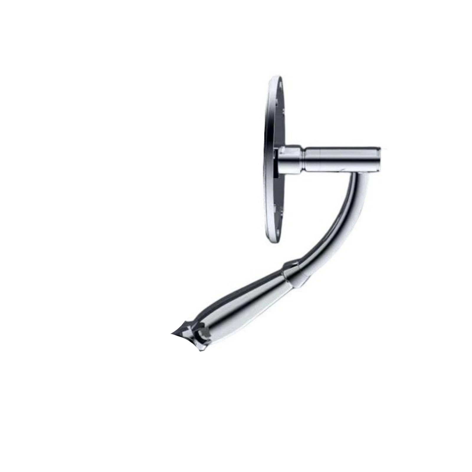 Flows Rainfalls Shower Head Stainless Steels Shower Head High Pressure Top Sprayer Bathroom Rainfalls Showerhead High Pressure Top Sprayer