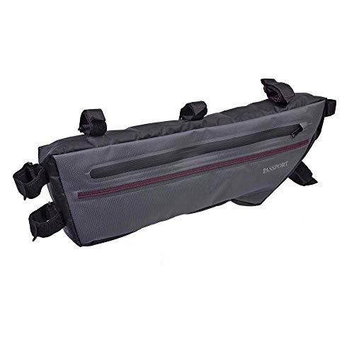 PASSPORT Frame Bag,Large (4.8L) - Grey with EZ find Inner - BAPPFP3X