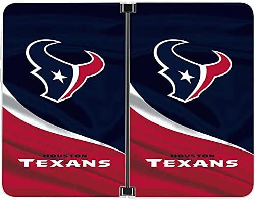 Skinit Tablet Decal Skin Compatible with Surface Duo - Officially Licensed NFL Houston Texans Design
