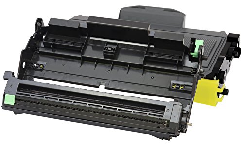 TONER EXPERTE® TN2120 TN2110 Tóner + DR2100 Tambor Compatible para Brother HL 2140 HL 2150 HL 2170 MFC 7320 MFC 7340 MFC 7440 MFC 7840 DCP 7030 DCP 7040 DCP 7045
