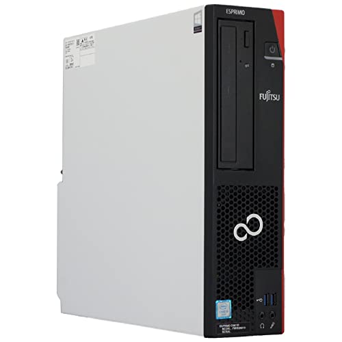 富士通 - FUJITSU ESPRIMO Corei5 6500 Windows11pro Amazon.co.jp: Fujitsu ESPRIMO D587/R (RX) Windows 10 Desktop