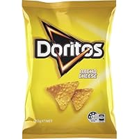 Doritos Nacho Cheese Corn Chips 170 g