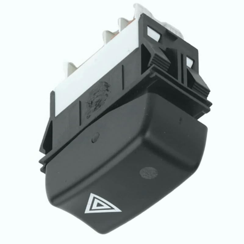 New Emergency Flasher Hazard Rocker Switch for Kenworth for Trucks P27104025 P27-1040-25 Alarm Switch