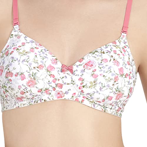 Image of Amante Lightly Padded Wirefree Full Coverage T-Shirt Bra
