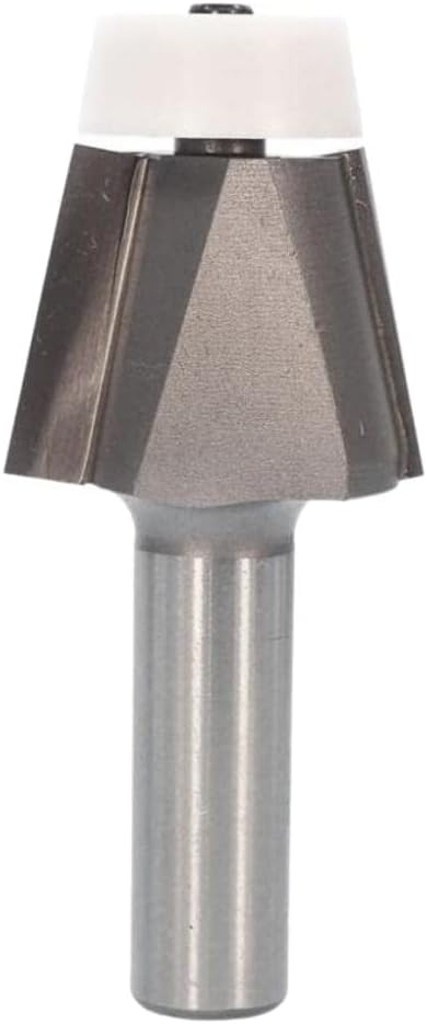 Whiteside Router Bits 2944 Bevel Undermount Bowl Bit with 12-Degree and BB300 Bearing