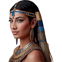 FIESTAS GUIRCA | Piercing Eye of Horus - Accesorio de Joyería