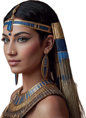 FIESTAS GUIRCA | Piercing Eye of Horus - Accesorio de Joyería