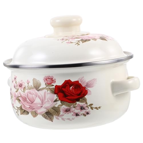 Marmite à ragoût multifonctionnelle pour cuisson maison quotidienne - 2