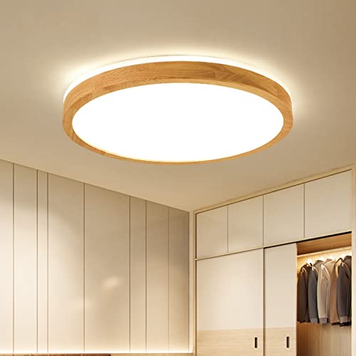 Plafonnier LED garage et extérieur étanche pour éclairer les zones sombres
