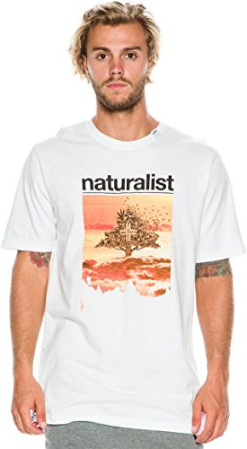 LRG Men's Naturalist T-Shirt