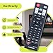 Snrigw AKB73575421 Ersatzfernbedienung kompatibel mit LG Soundbar NB2420A NB2530A NB3520ANB NB3530A NB3530ANB NB3531A NB3532A NB3540 NB3730A NB4530A NB4532B NB4540 NB4543 NB5540 NB5540A