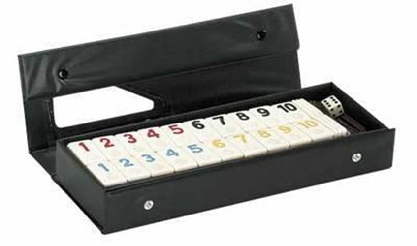 Juego de Mesa for Rummy Tile