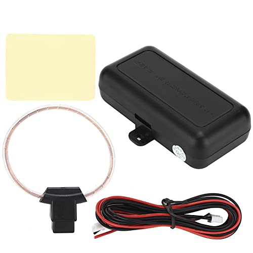 Car Immobilizer Transponder Bypass Module, 12V Universal Car Immobilizer Bypass Module Chip Key for Remote Start Stop Engine