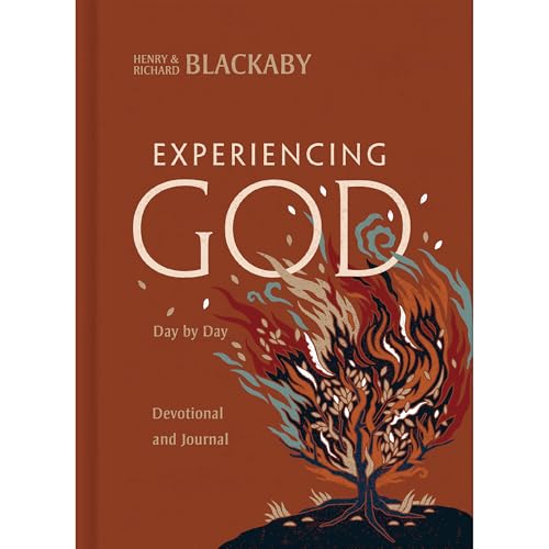 Experiencing God Day by Day: Devotional and Journal