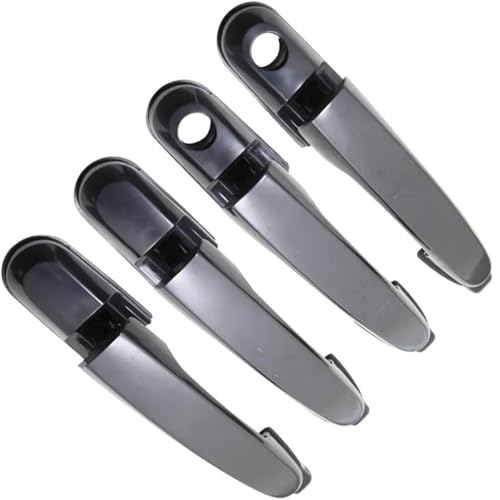 Poignée de porte extérieure coincée ? Réparez votre Hyundai Tucson 2005-2009