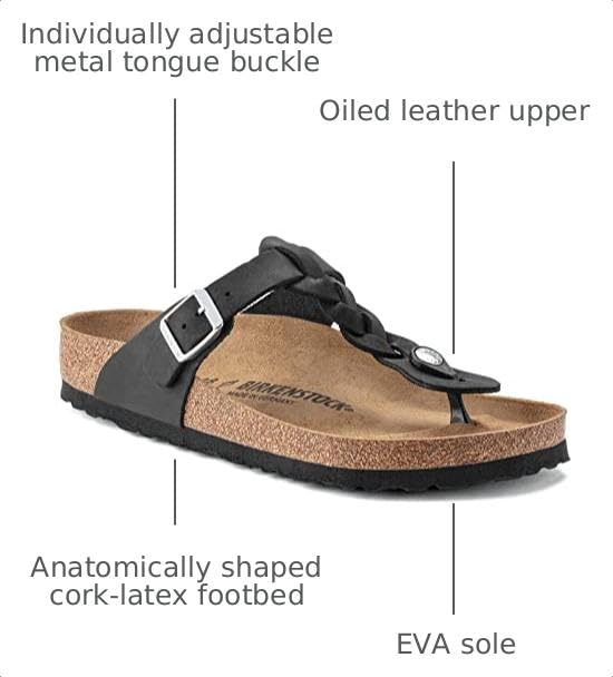 Image of Birkenstock Unisex Black Super Birki Clog