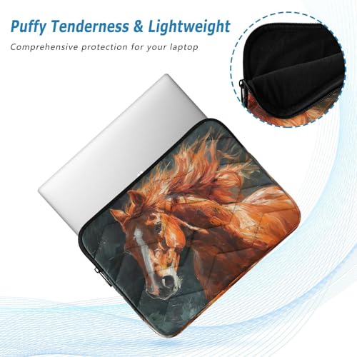 Funda para portátil 13-14 pulgadas resistente al agua miniatura 5