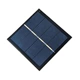 [Applications] Convient pour le camping, les événements en plein air ou une utilisation quotidienne, ce chargeur de panneau solaire est parfait pour toutes les situations nécessitant des piles AA.