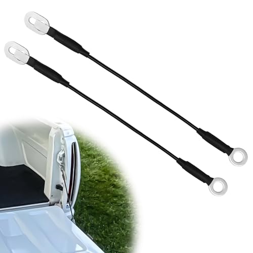 2 Pcs Tailgate Cable for Chevy/GMC 1500