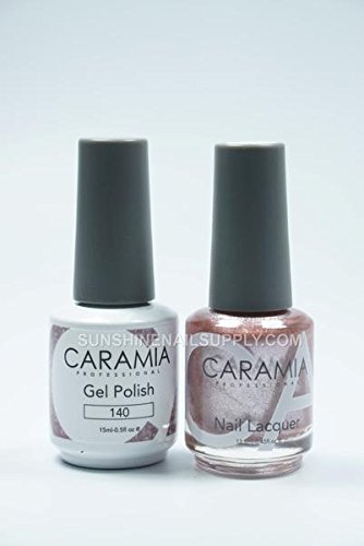 Caramia Matching Gel & Nail Polish (140)