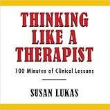 Thinking Like a Therapist - 2 Disk Set