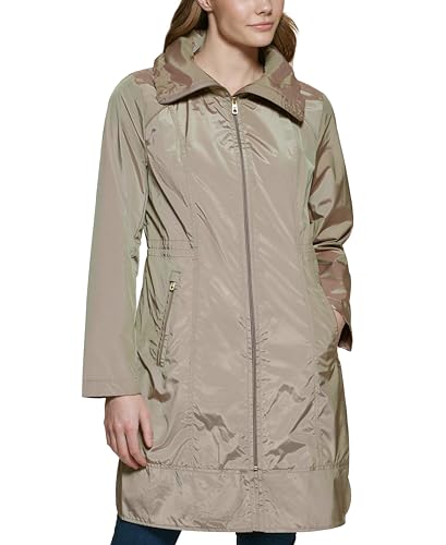Image of Cole Haan Women's Travel Packable Rain Jacket