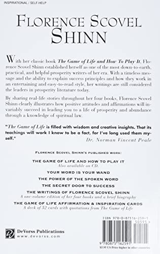 Your Word Is Your Wand: A Sequel to the Game of Life and How to Play It