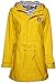 Produktbild Derbe Travel Friese Striped Damen Regenmantel, yellow/blue striped, Gr. 46