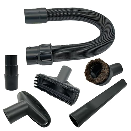 140G04-3 Anti-Static Flexible Hose Kits for Makita 18v Lxt Vacuum Cleaner DVC750 DVC750L DVC750Z...